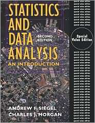   , (0471293326), Andrew F. Siegel, Textbooks   