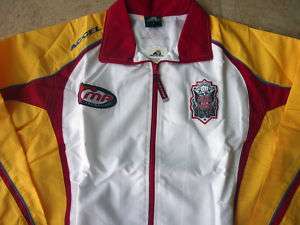 ACCEL PILIPINAS TEAM PACQUIAO JACKET NEW w/ tags sz L  