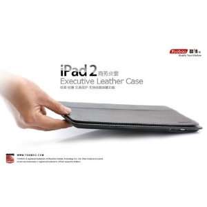  A YOUNG LIFE Slim Leather Case for Apple Ipad 2 