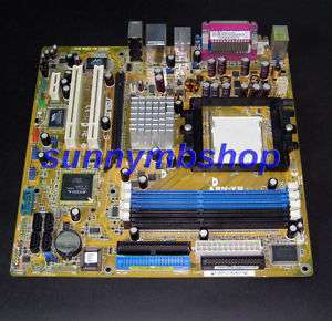 ASUS A8N VM/S Socket 939 PCI E VGA Motherboard  