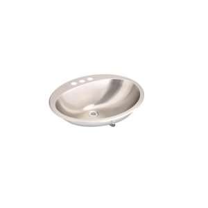  Elkay ASANA LAVATORY SINK LLVR1916 3CS