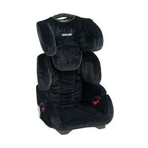  Recaro Young Style Booster Car Seat   Sleek Black Baby
