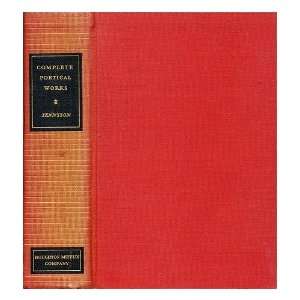   lord Tennyson [ed.] (by W.J. Rolfe): Alfred 1st baron Tennyson: Books