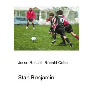  Stan Benjamin Ronald Cohn Jesse Russell Books
