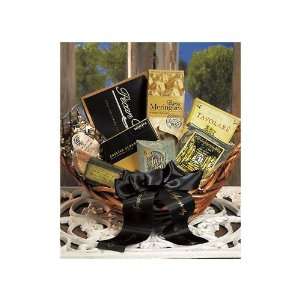 With Sympathy Gourmet Gift Basket X Large  Grocery 
