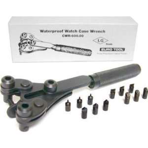  Watch Case Opener Wrench 13 L G Tools & 2 Books: Home 