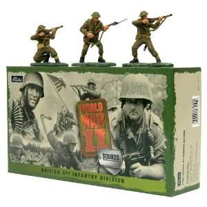  17251 British 3rd Infantry Division Toys & Games