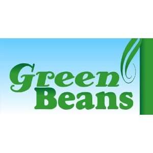  3x6 Vinyl Banner   Green Beans: Everything Else