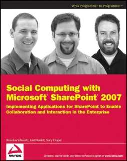   SharePoint 2007 Collaboration For Dummies by Greg 