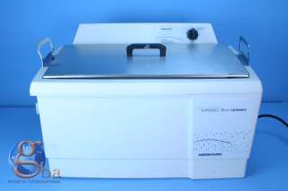 Midmark M550 M 550 Soniclean Sonic Ultrasonic Cleaner 5.5 Gallon 