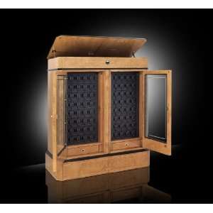   del Tempo 64RT RA ARMOURED 64 Watch Winder w/ Storage: Everything Else