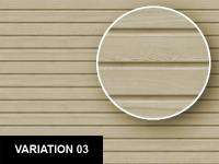 0238 New and Clean Wood Siding Wall Texture Sheet  