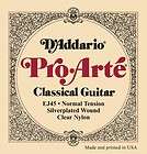 Addario EJ45 Pro Arte Classical Guitar Strings