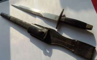   WWI Imperial Russian paratroopers dagger dirk by Zlatoust see  