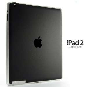  SurfaceSkins iPad 2 Leather Series Skin   Sedona Black 