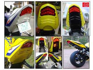 PLASTIC 04 05 SUZUKI GSXR 600/750 UNDERTAIL ANY COLOR  