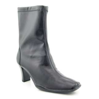Aerosoles Cinsual Womens SZ 10 Black Boots Calf Shoes (758912353829 