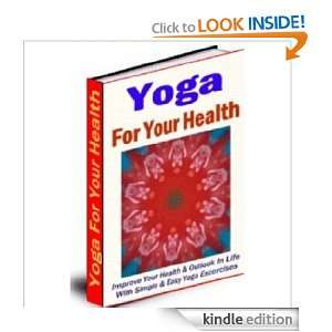 Yoga For Your Health StaMar Publishing  Kindle Store