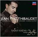 Saint Saëns Piano Concertos Jean Yves Thibaudet $16.99