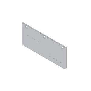 LCN   Adapter Plate 4030 18PA BRASS:  Industrial 