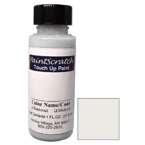  1 Oz. Bottle of Ingot Silver Metallic Touch Up Paint for 