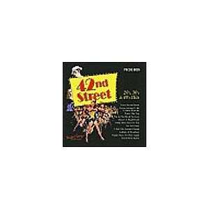  42nd Street 20S, 30S, & 40S Hits (Karaoke CDG) Musical 