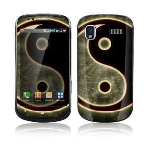  Ying Yang Decorative Skin Cover Decal Sticker for Samsung 