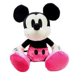  12 Official Sega Disney Plush Doll Toy   Mickey Mouse 