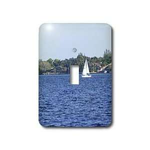  Florene Boat   Full Sail   Light Switch Covers   single 