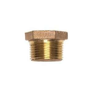  Midland Metal Brass Bushing 1 x 1/2 MLM44512 Sports 