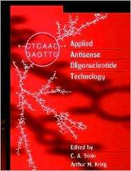 Applied Antisense Oligonucleotide Technology, (0471172790), Cy A 
