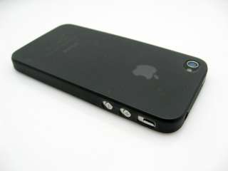 New ultra thinnest 0.5mm slice hard case cover skin for apple iphone 4 