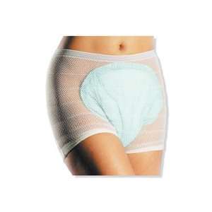 Protection Plus Pants   Medium, 20 34, blue stitching   100 Per Case 