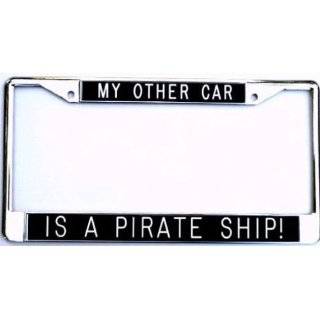 Personalized License Plate Frame by All About Signs 2