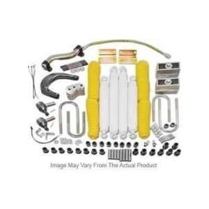  Superlift 4680 Front Kit Box: Automotive