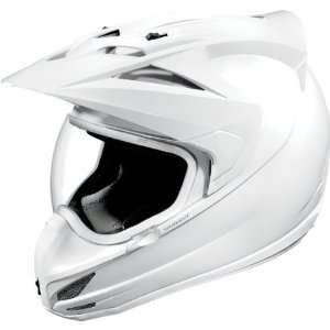   Urban Assault Full Face Motorcycle Helmet White XXL 2XL 0101 4758