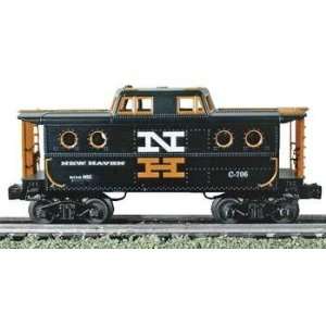  Williams 47714 New Haven N5C Porthole Caboose Toys 