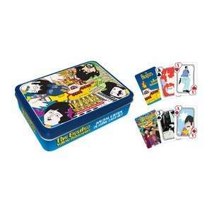  Yellow Submarine Special Edition Playing Card Set   The 