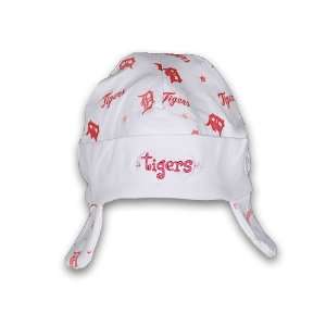  Detroit Tigers Pink Baby Beanie: Sports & Outdoors