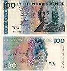 SWEDEN 20 50 100 500 KRONOR P.63 99 UNC NOTES SET 2007 9 items in 