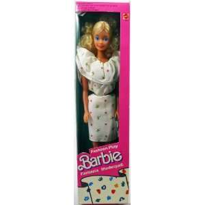 Fashion Play Barbie   Cote dAzur   #4854   1987 