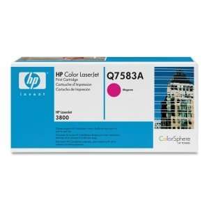  New   HP 503A Magenta Toner Cartridge   H49002 