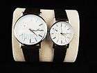 pair of white dial lover men ladies couples $ 10 04 free shipping see 