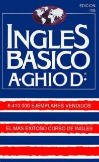   Ingles basico by A. Ghio, JAB Group, Inc.  Paperback