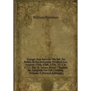   CastÃ©ra, Volume 9 (French Edition): William Paterson: Books