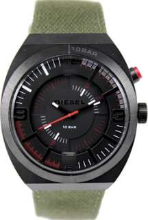 DIESEL DZ1412 Analog Quartz LED Watch NEW Style BNIB  