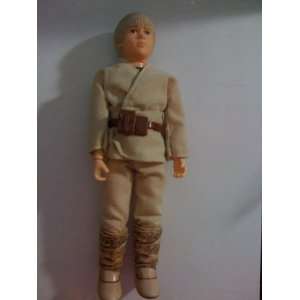  Anakin Skywalker Star Wars Doll Poseable 8.5 Inches 