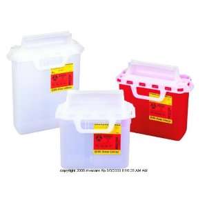   Doors, Sharps Cntnr 5.4Qt, (1 CASE, 20 EACH)