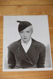 Vintage34 Miriam Hopkins All of Me Beanie Cap Fashion Glamour 