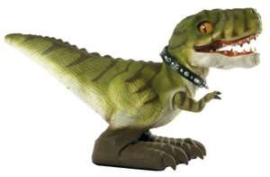  D REX Interactive Dinosaur by Mattel